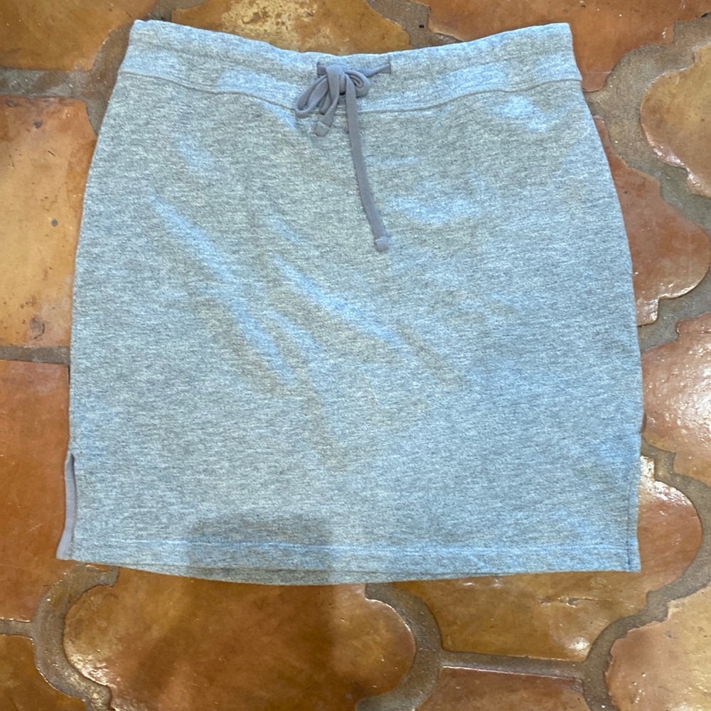 James Peres mini skirt size 3
